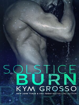 cover image of Solstice Burn